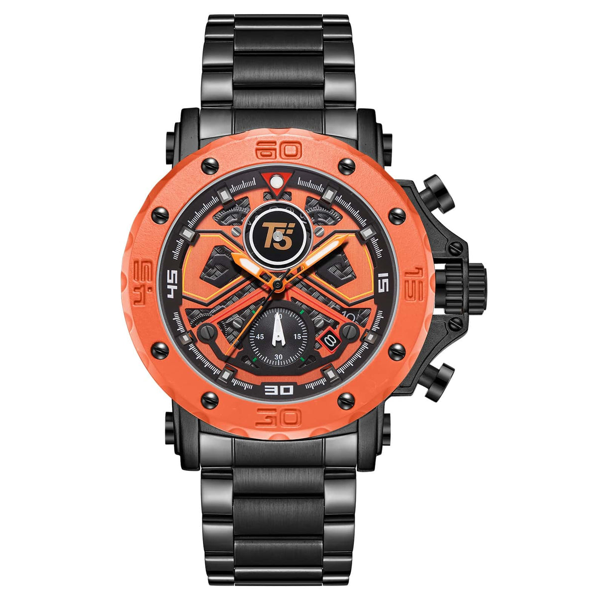 H3954G T5 Reloj para Hombre