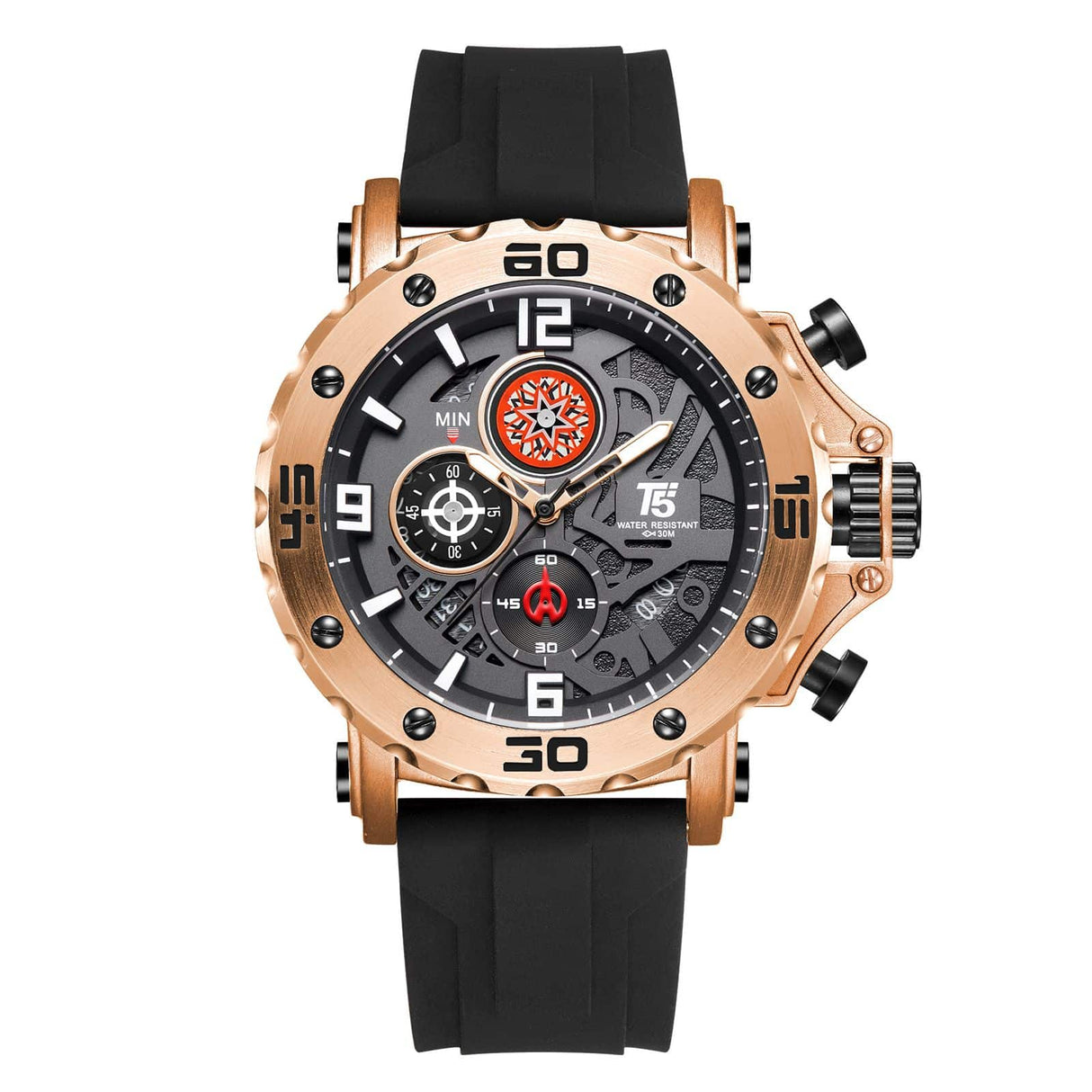 H3956G T5 Reloj para Hombre