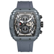 H3984G Reloj T5 para hombre banda de caucho