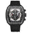 H3984G Reloj T5 para hombre banda de caucho