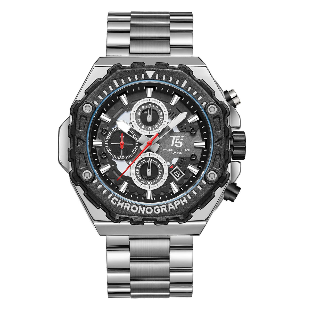 H3992G T5 Reloj para Hombre