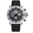 H4004G Reloj T5 para hombre pulsera de goma