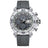 H4004G Reloj T5 para hombre pulsera de goma