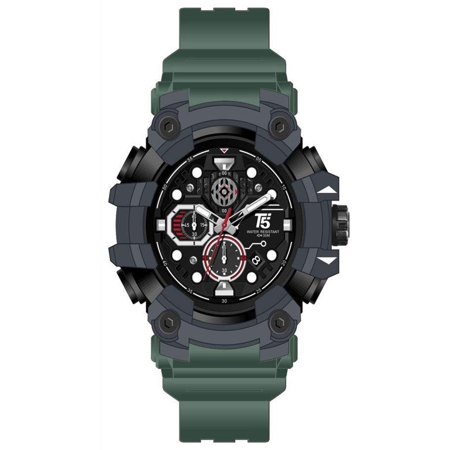 H4011G T5 Reloj para Hombre