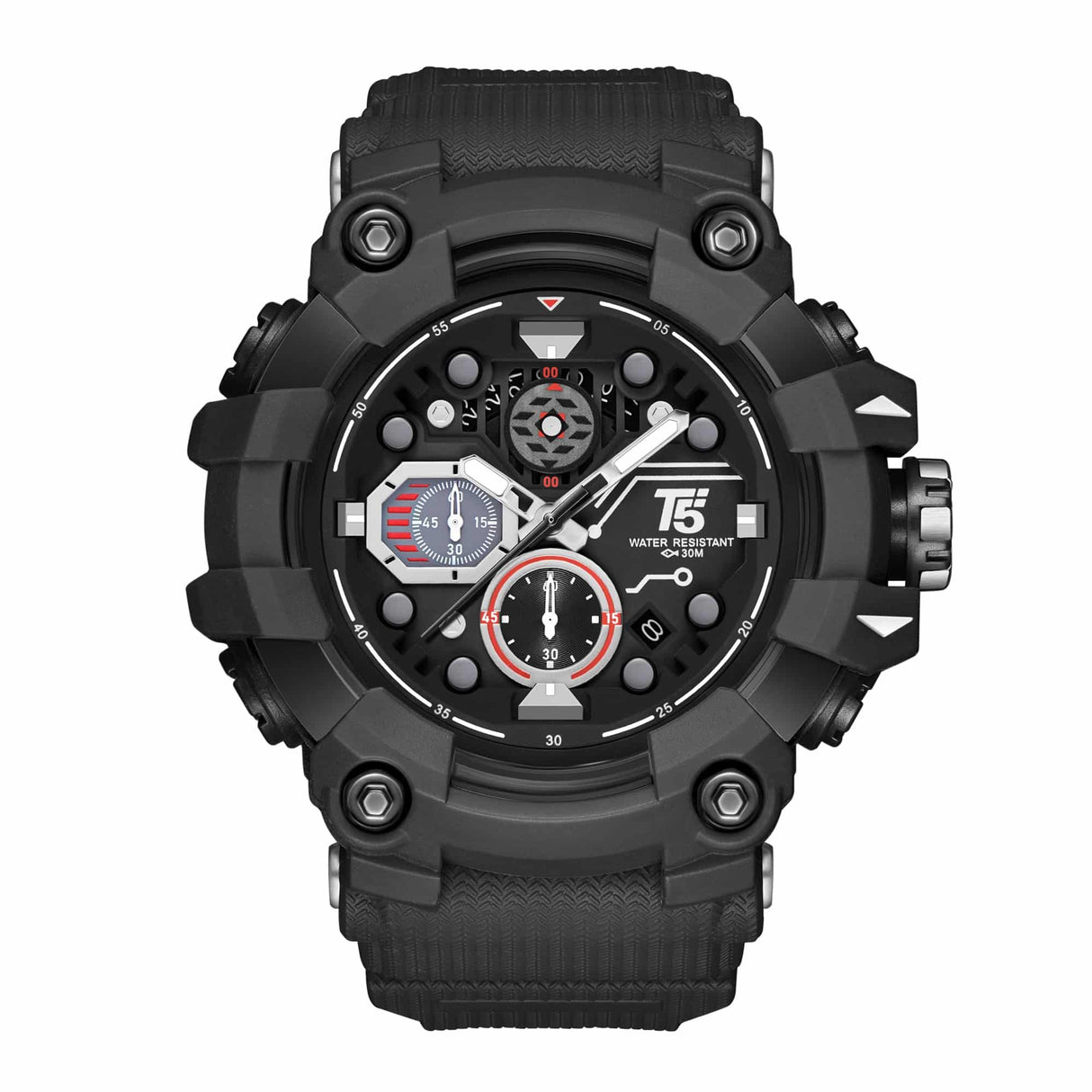 H4011G T5 Reloj para Hombre