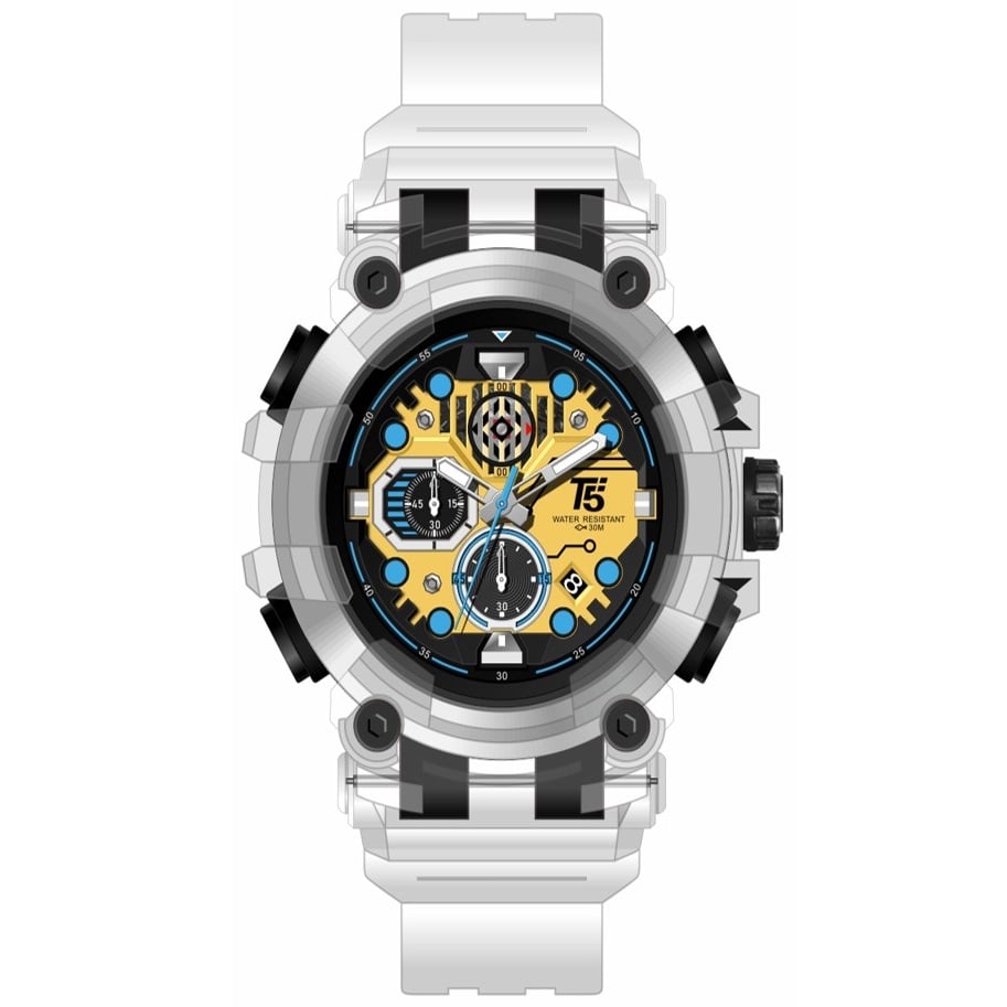 H4011G T5 Reloj para Hombre