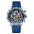 H4015G Reloj T5 para hombre pulsera de caucho