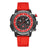 H4015G Reloj T5 para hombre pulsera de caucho