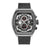 H4016G Reloj T5 para hombre correa de cuero