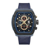 H4016G Reloj T5 para hombre correa de cuero