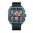 H4029G Reloj T5 para hombre pulsera de cuero