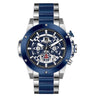 H4030G Reloj T5 para hombre banda de metal