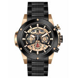 H4030G Reloj T5 para hombre banda de metal