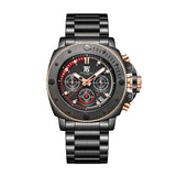 H4031G Reloj T5 para hombre pulsera de metal