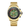 H4031G Reloj T5 para hombre pulsera de metal