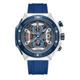 H4046G Reloj T5 para hombre pulsera de goma