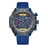 H4046G Reloj T5 para hombre pulsera de goma