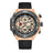 H4046G Reloj T5 para hombre pulsera de goma