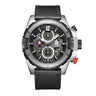 H4047G Reloj T5 para hombre correa de cuero