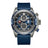 H4047G Reloj T5 para hombre correa de cuero