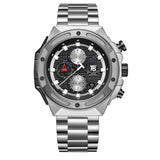 H4067G Reloj T5 para hombre banda de Metal