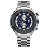 H4067G Reloj T5 para hombre banda de Metal