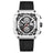 H4087G Reloj T5 para hombre pulsera de caucho