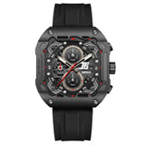 H4087G Reloj T5 para hombre pulsera de caucho