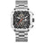 H4105G Reloj T5 para hombre pulsera de metal