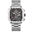 H4105G Reloj T5 para hombre pulsera de metal