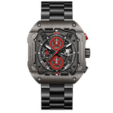 H4105G Reloj T5 para hombre pulsera de metal