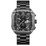 H4105G Reloj T5 para hombre pulsera de metal