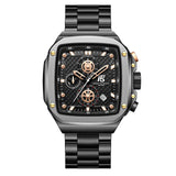 H4110G Reloj T5 para caballero pulsera de metal