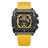 H4137G Reloj T5 para hombre pulsera de goma