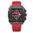 H4137G Reloj T5 para hombre pulsera de goma