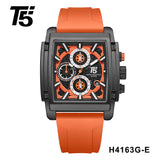 H4163G Reloj T5 para hombre pulsera de resina