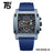 H4163G Reloj T5 para hombre pulsera de resina