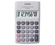 HL-815L-WE Calculadora Casio de Bolsillo