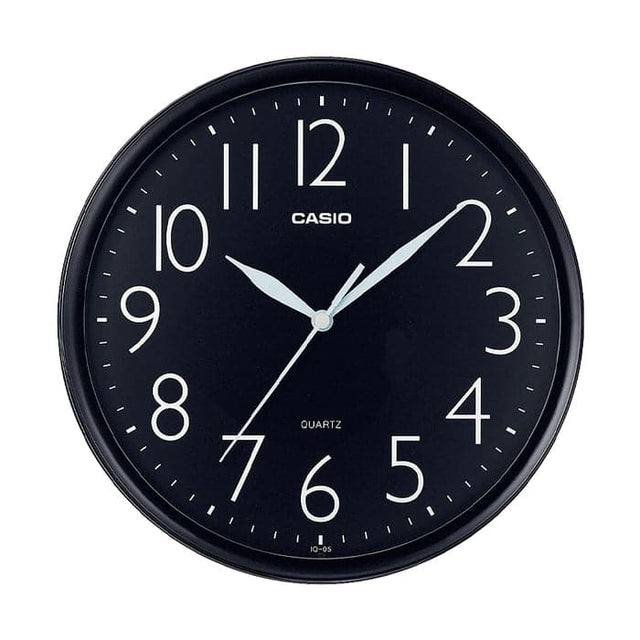 IQ-05-1 Reloj de Pared Casio