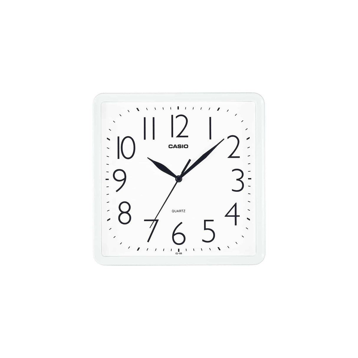 IQ-06-7 Reloj de Pared Casio