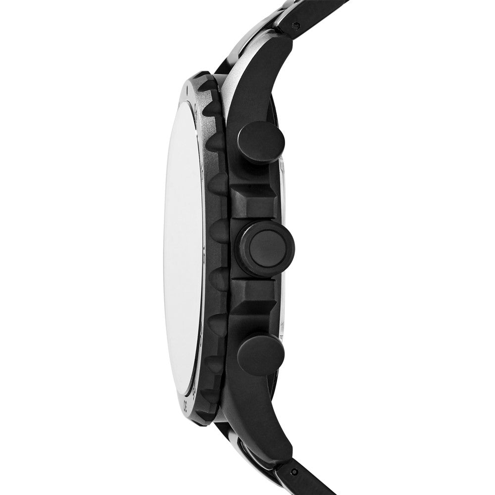 JR1356 Reloj Fossil Nate de hombre pulsera de metal 50 mm