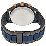 JR1494 Reloj Fossil Nate de hombre pulsera de metal 50 mm