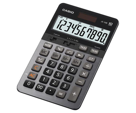 JS-10B Calculadora Casio de Sobremesa