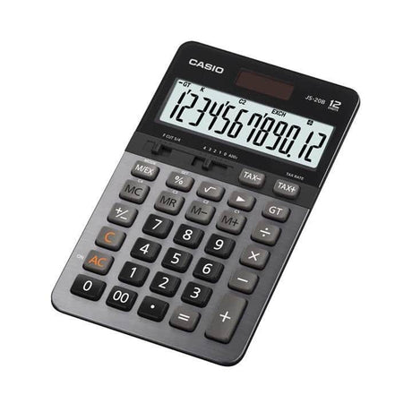 JS-20B Calculadora Casio de Mesa