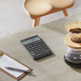 JT-200T-GY Calculadora Casio de escritorio Comfy