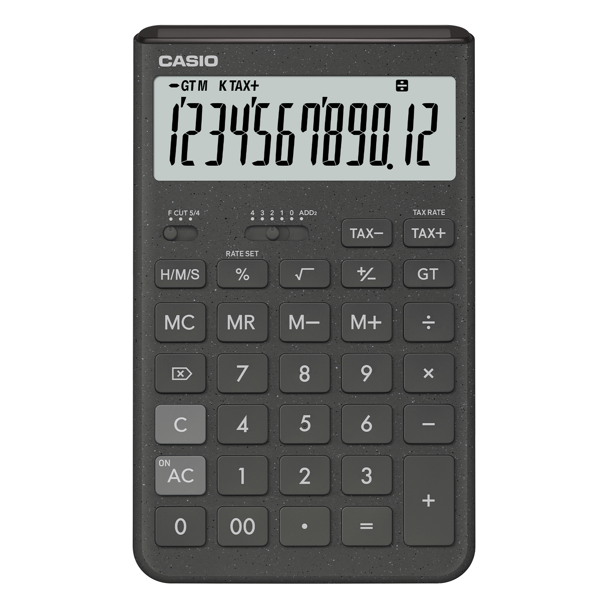 JT-200T-GY Calculadora Casio de escritorio Comfy