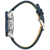 JY8078-01L Reloj Citizen Promaster Skyhawk de hombre pulsera de cuero 45mm