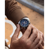 JY8078-52L Reloj Citizen Promaster Skyhawk de caballero banda de metal