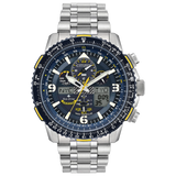 JY8078-52L Reloj Citizen Promaster Skyhawk de caballero banda de metal