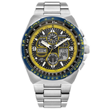 JY8125-54L Reloj Citizen Promaster de hombre pulsera de metal